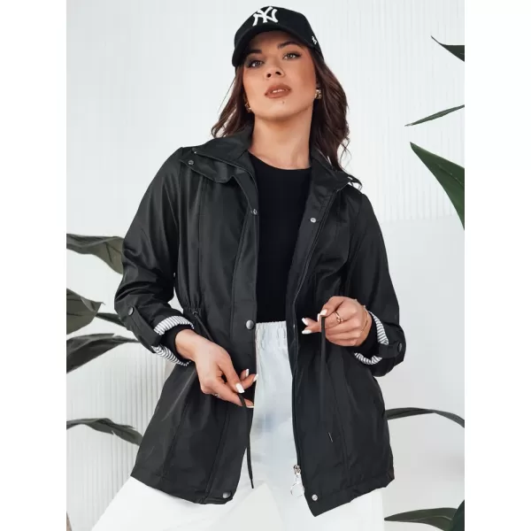  Ženska jakna DSTREET DARINAS TY4330 ČRN 