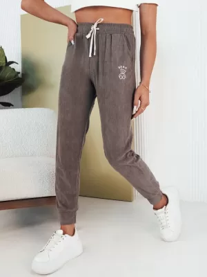 Dame DSTREET BEAR UY2072 SVETLO SIVA