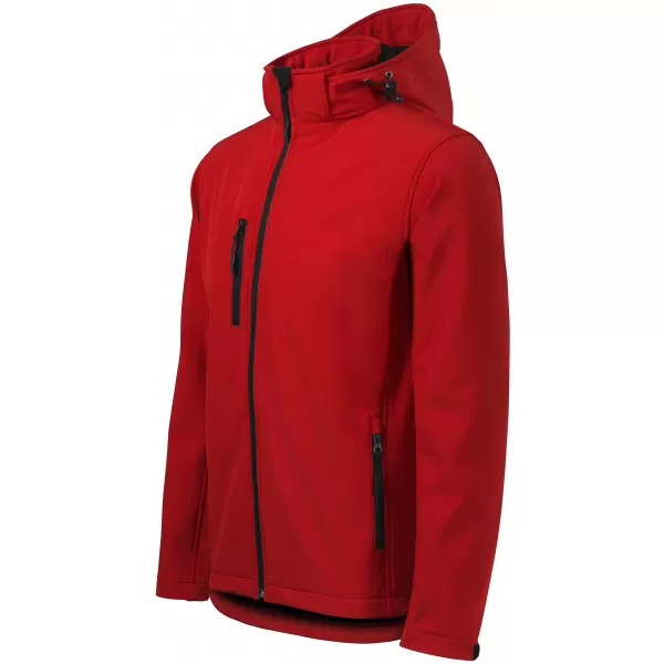  Moška softshell jakna ALTISPORT NoPrint NP/ALM225 RDEČA 