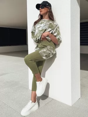 Tralna obleka DSTREET BIRWEKI AY1047 KHAKI