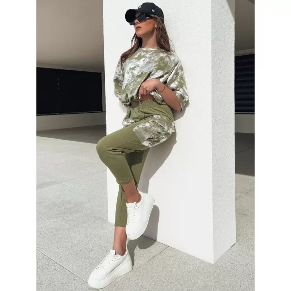  Tralna obleka DSTREET BIRWEKI AY1047 KHAKI 