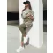 Tralna obleka DSTREET BIRWEKI AY1047 KHAKI