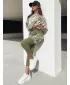 Tralna obleka DSTREET BIRWEKI AY1047 KHAKI