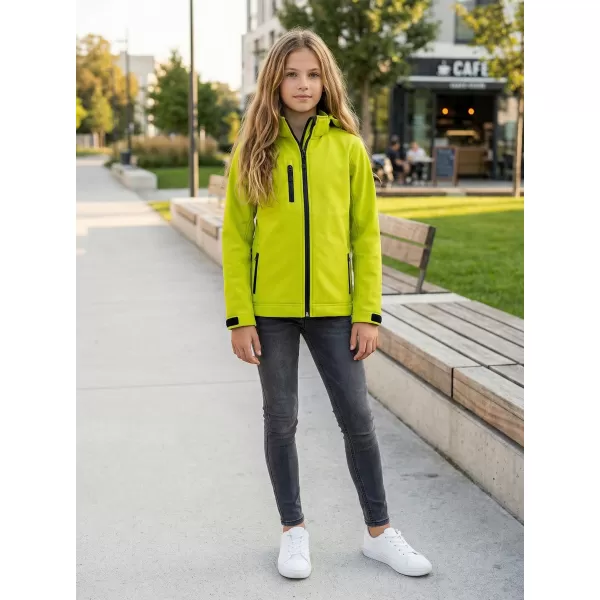  Otroška softshell jakna ALTISPORT NoPrint NP/ALK535 APNO 