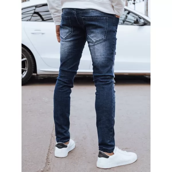  Kavbojke DSTREET UX4296 MODRO 