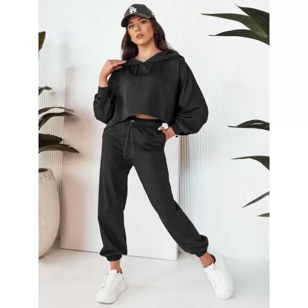  Tralna obleka DSTREET BISTAN AY1013 ČRN 