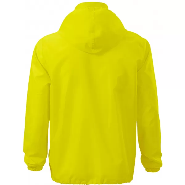  Unisex vetrovka ALTISPORT NoPrint NP/ALU425 NEON RUMENA 