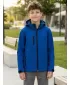 Otroška softshell jakna ALTISPORT NoPrint NP/ALK535 KRALJEVSKO MODRA
