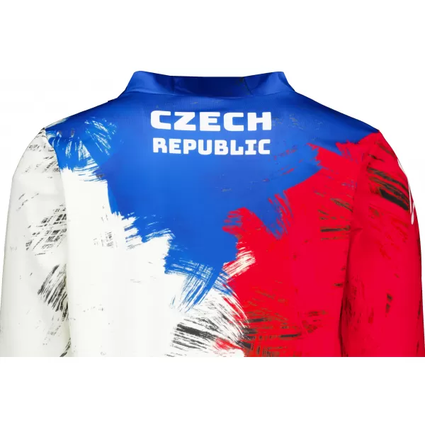  Moški premium pulover ALTISPORT x CZE VOJ/ALM032MI01 ZNAČAJ 
