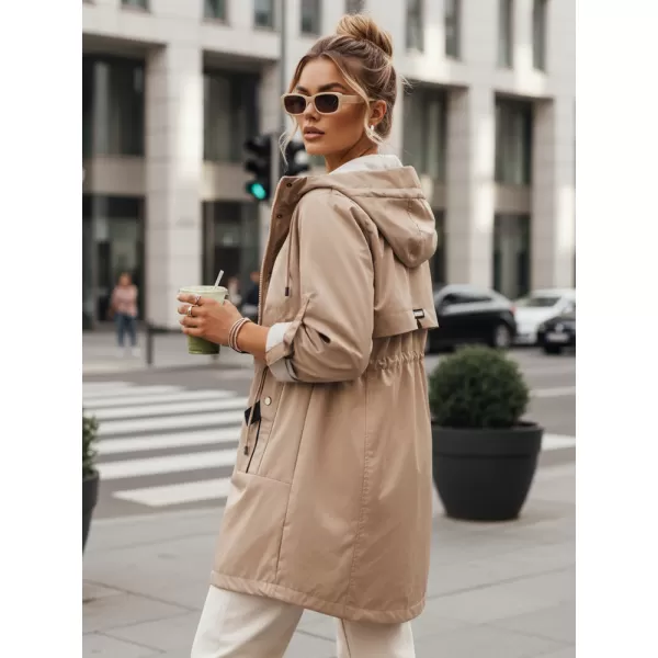  Ženski park DSTREET MEROY TY4288 BEŽ 