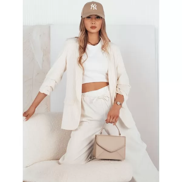  Ženska jakna DSTREET OPTON PY0094 BELA 