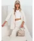 Ženska jakna DSTREET OPTON PY0094 BELA