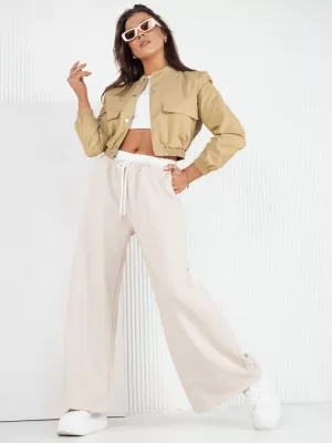 Ženska jakna DSTREET KADYS TY4187 KHAKI