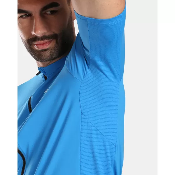  Moški kolesarski dres KILPI CAVALET-M VM0357KI MODRA 