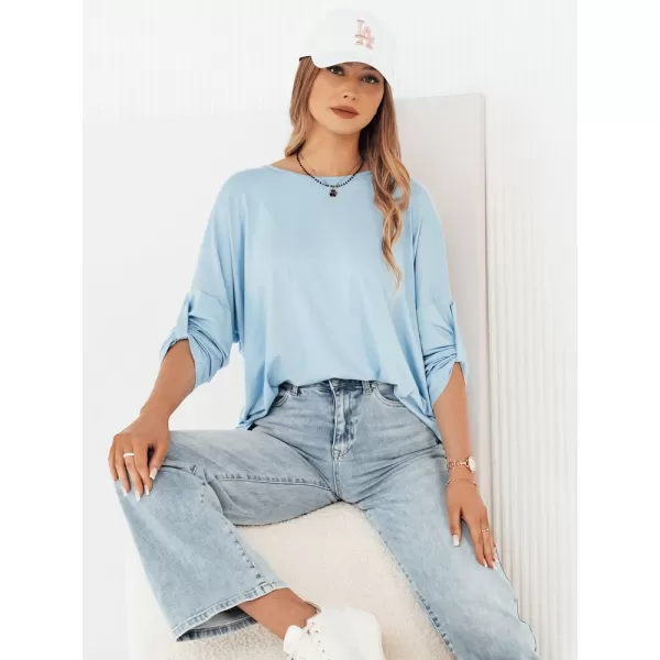 Dame DSTREET BAFINA RY2454 SVETLO MODRA 