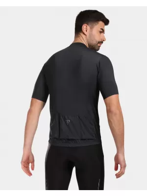 Moški kolesarski dres KILPI CAVALET-M VM0357KI ČRNA