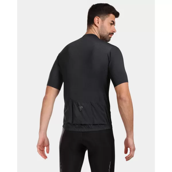  Moški kolesarski dres KILPI CAVALET-M VM0357KI ČRNA 