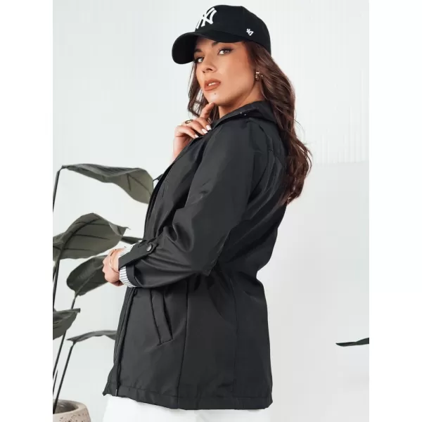  Ženska jakna DSTREET DARINAS TY4330 ČRN 