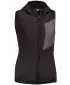Ženski softshell telovnik KILPI LENIA-W VL0111KI ČRNA