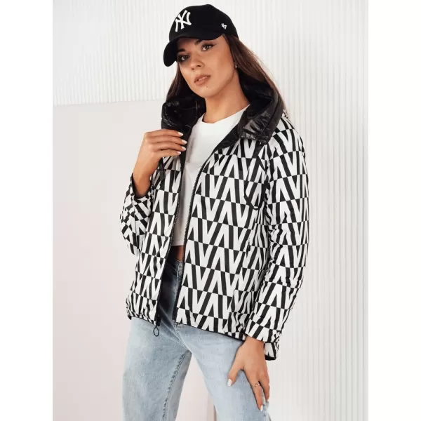  Prešita jakna DSTREET VANLY TY4270 ČRN 