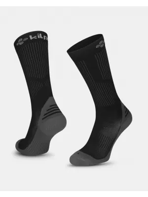Nogavice KILPI COMPRESS-U VU0804KI ČRNA