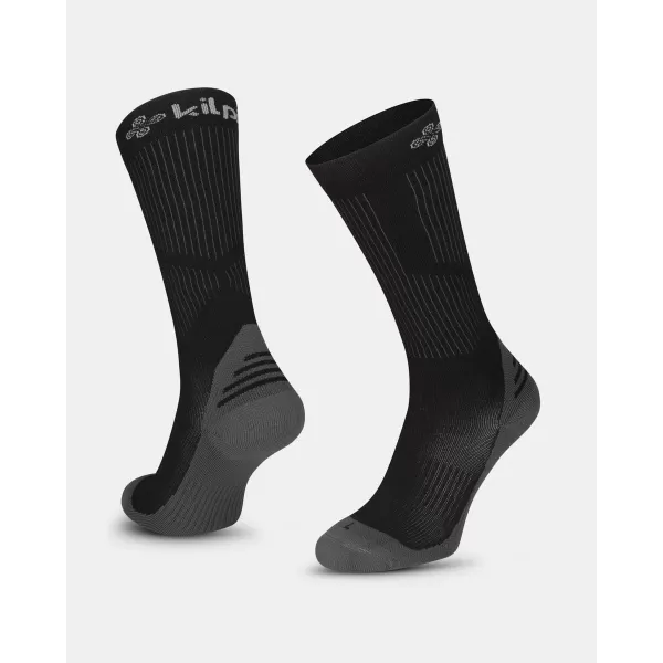  Nogavice KILPI COMPRESS-U VU0804KI ČRNA 