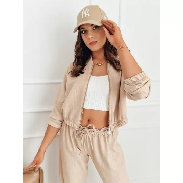  Bomber DSTREET MADDIE RY2319 KARAMELA 