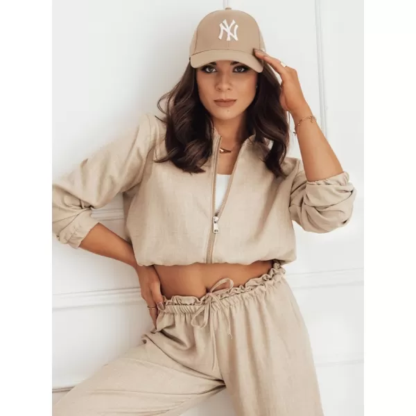  Bomber DSTREET MADDIE RY2319 KARAMELA 