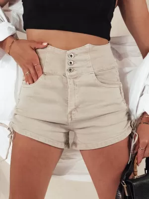 Kratke hlače DSTREET STYLE SHORTS SY0391 BEŽ