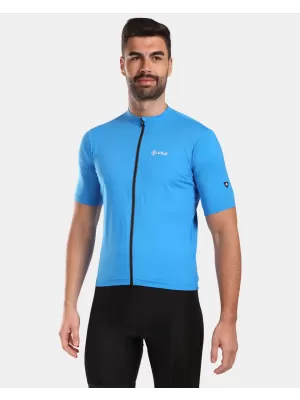Moški kolesarski dres KILPI CAVALET-M VM0357KI MODRA