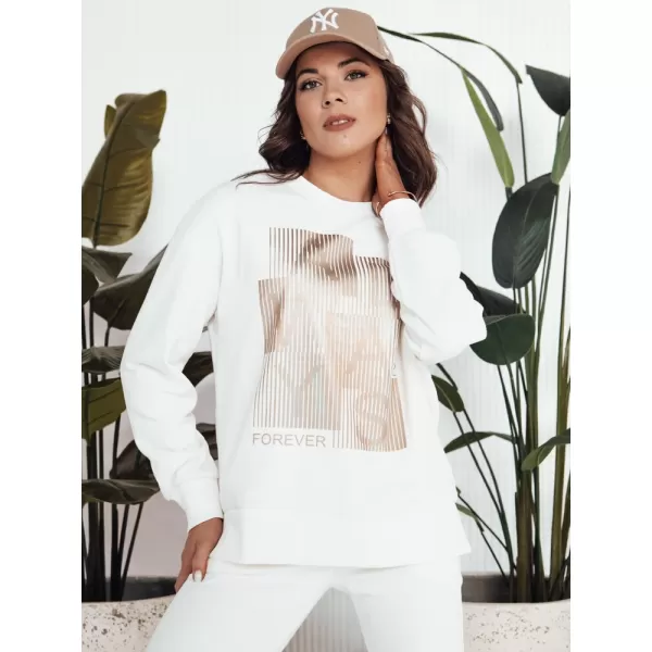  Damske trenirke DSTREET FEMMES BY1281 BELA 