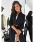 Ženska jakna DSTREET MADDIE RY2318 ČRN