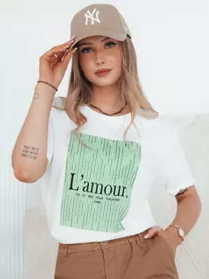 Srajca DSTREET LAMOUR RY2586 BELA