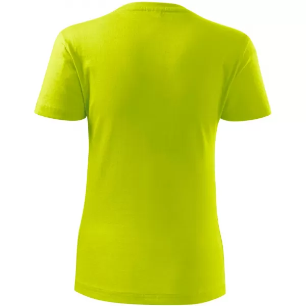  Ženska majica s kratkimi rokavi ALTISPORT NoPrint NP/ALW331 APNO 