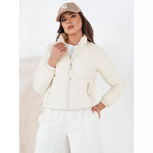  Ženska jakna DSTREET SALECA TY4252 BELA 