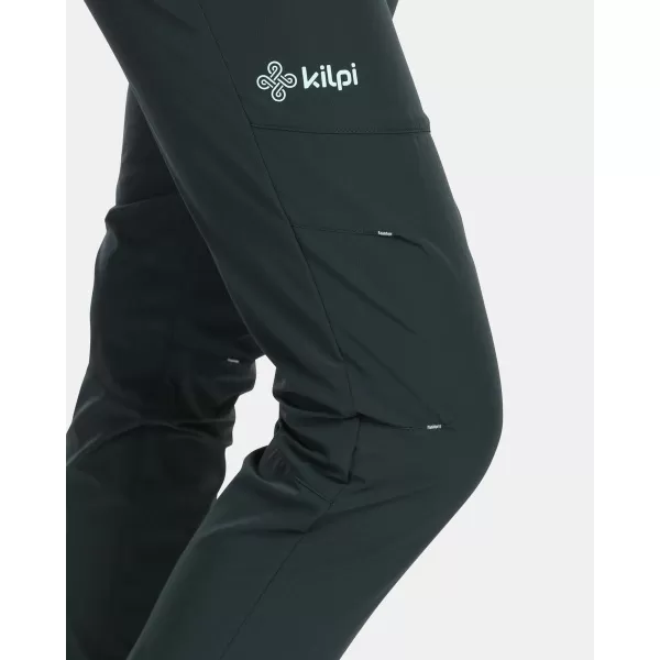  Ženske hlače KILPI MIMI-W VL0405KI TEMNO ZELENA 