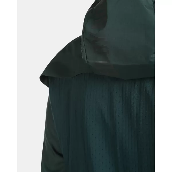 Ženska jakna KILPI ANORI-W VL0102KI TEMNO ZELENA 