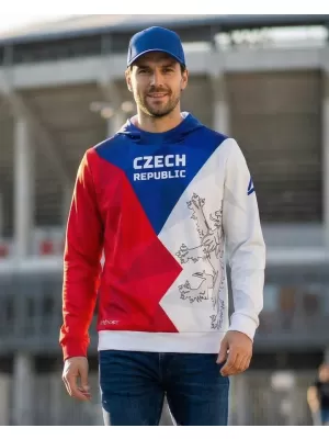 Moški premium pulover ALTISPORT x CZE VOJ/ALM032MI01 OBLIKE