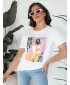 Srajca DSTREET MEMORY RY2627 BELA