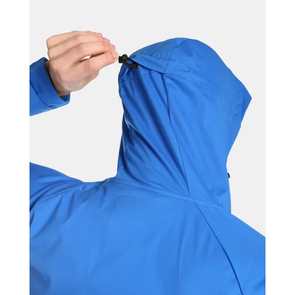  Moška softshell jakna KILPI BELTRA-M VM0107KI MODRA 