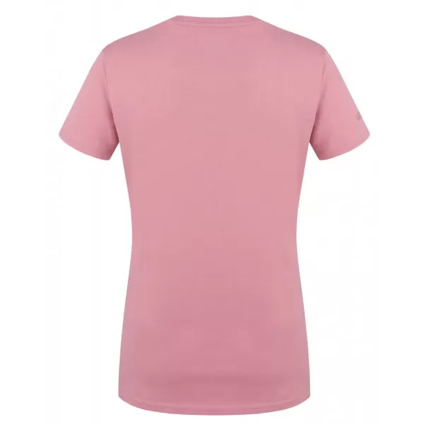  Srajca HUSKY TEE BASE L ROZA 
