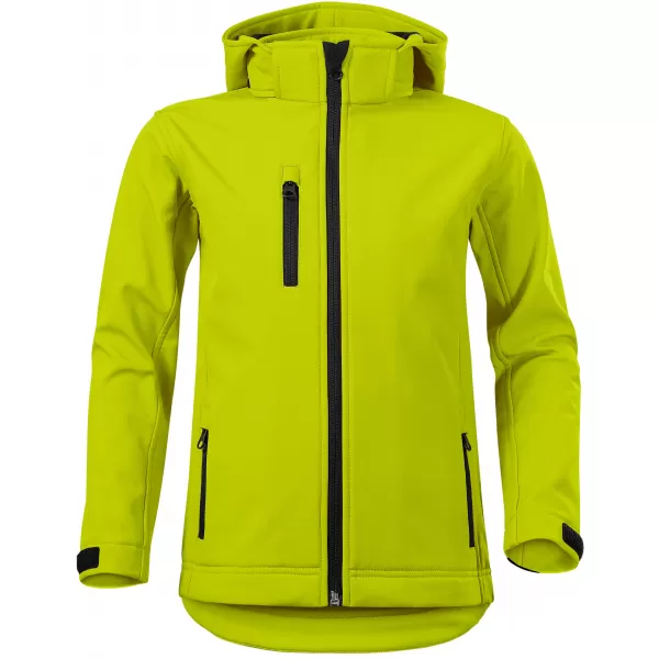  Otroška softshell jakna ALTISPORT NoPrint NP/ALK535 APNO 