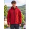 Moška softshell jakna ALTISPORT NoPrint NP/ALM225 RDEČA