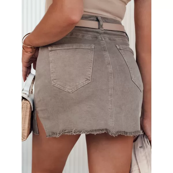  Žensko krilo DSTREET TRENDSTAR CY0457 BEŽ 