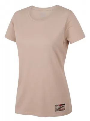 Srajca HUSKY TEE BASE L BEŽ