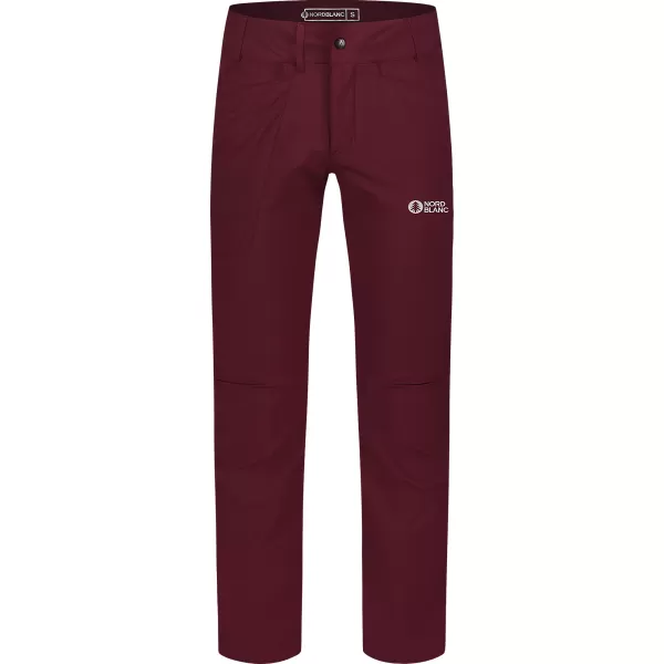  Moške hlače NORDBLANC LASTING NBSPM8048 BORDO 