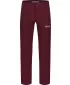 Moške hlače NORDBLANC LASTING NBSPM8048 BORDO