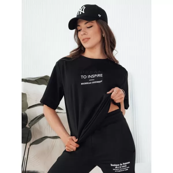  Tralna obleka DSTREET SIPAN AY1044 ČRN 