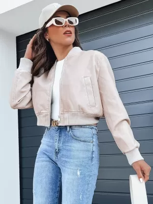 Bomber DSTREET SANTOL TY4339 BEŽ