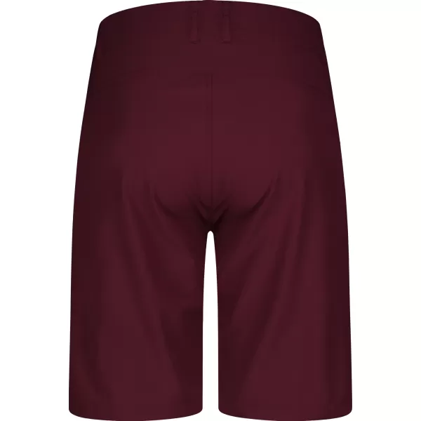  Moške kratke hlače NORDBLANC FIDELITY NBSPM8049 BORDO 